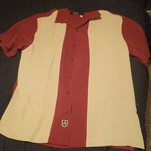 Dress shirt worn twice